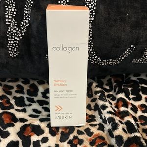 It’s skin collagen nutrition emulsion new